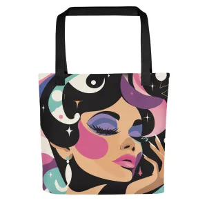 Mod Style #2 - Tote Bag
