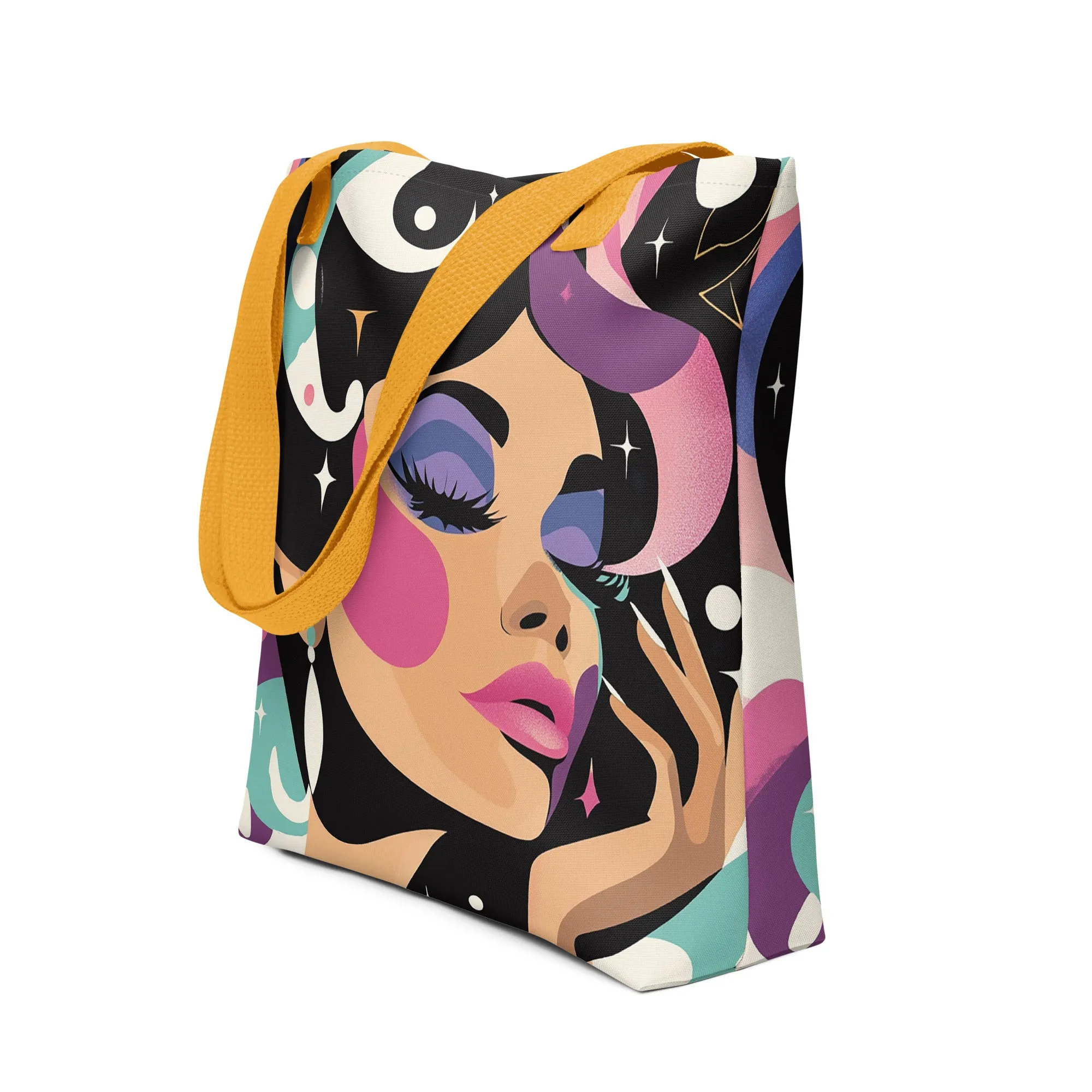 Mod Style #2 - Tote Bag