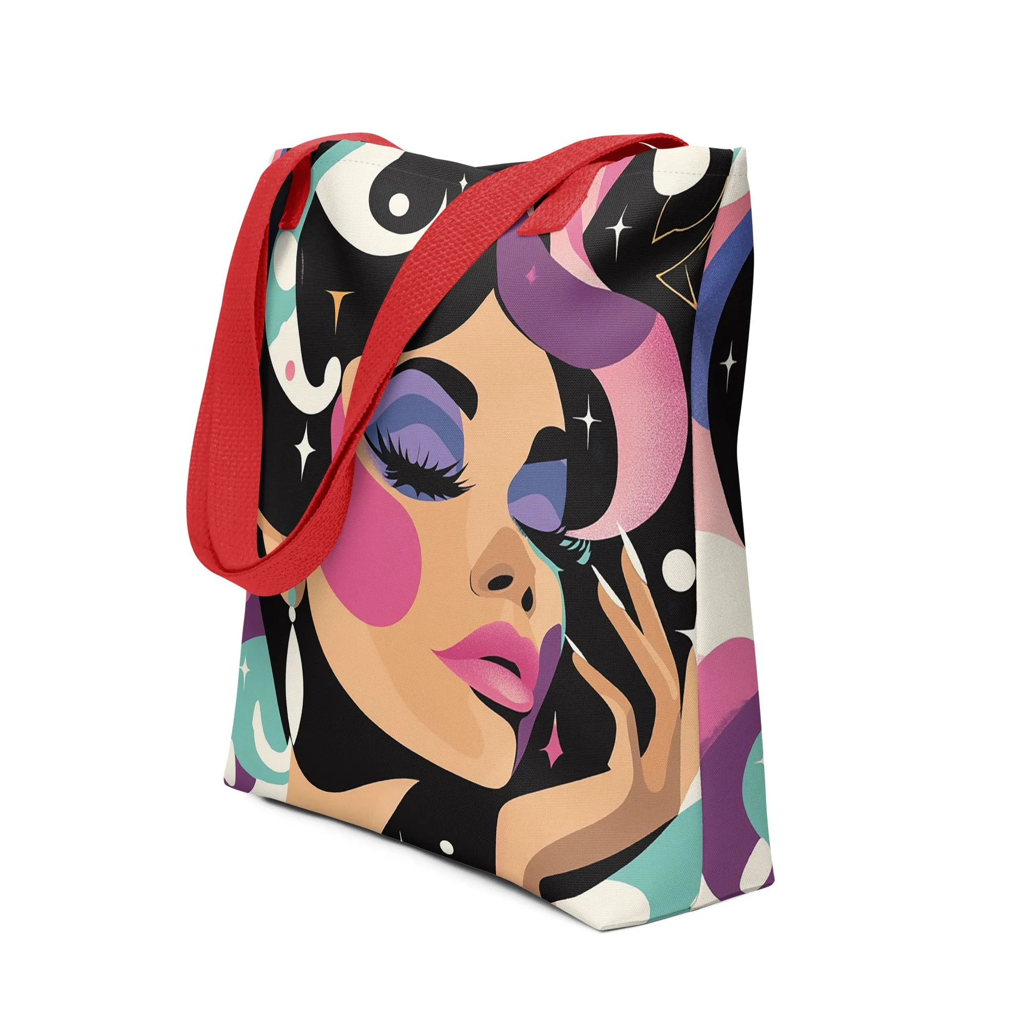 Mod Style #2 - Tote Bag