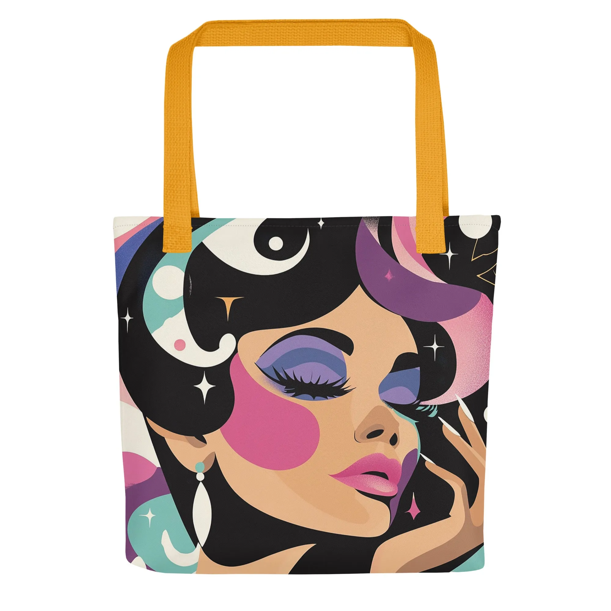 Mod Style #2 - Tote Bag