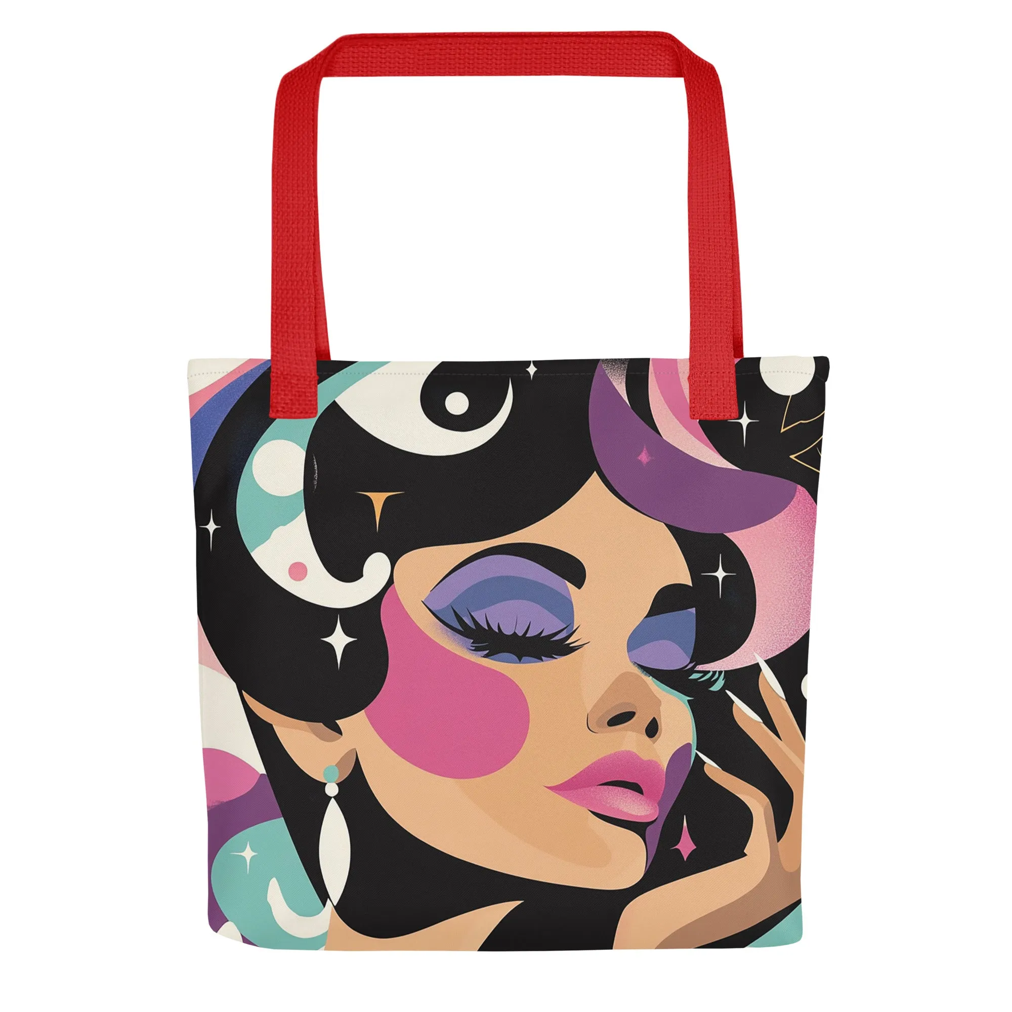 Mod Style #2 - Tote Bag