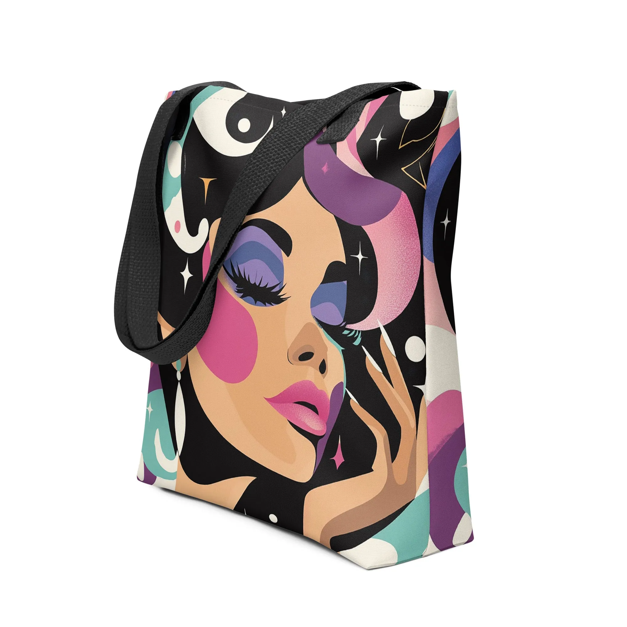 Mod Style #2 - Tote Bag