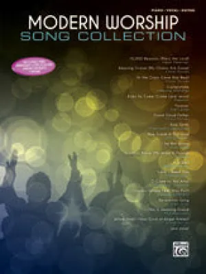 Modern Worship Song Collection