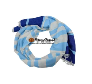 Mola Handwoven Ethiopian Scarf