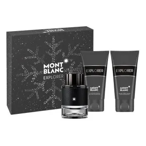 Mont Blanc Explorer for Men Giftset