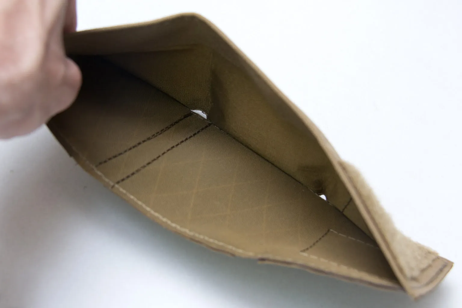 MSM PRACTICAL RESULTS LASERCUT WALLET