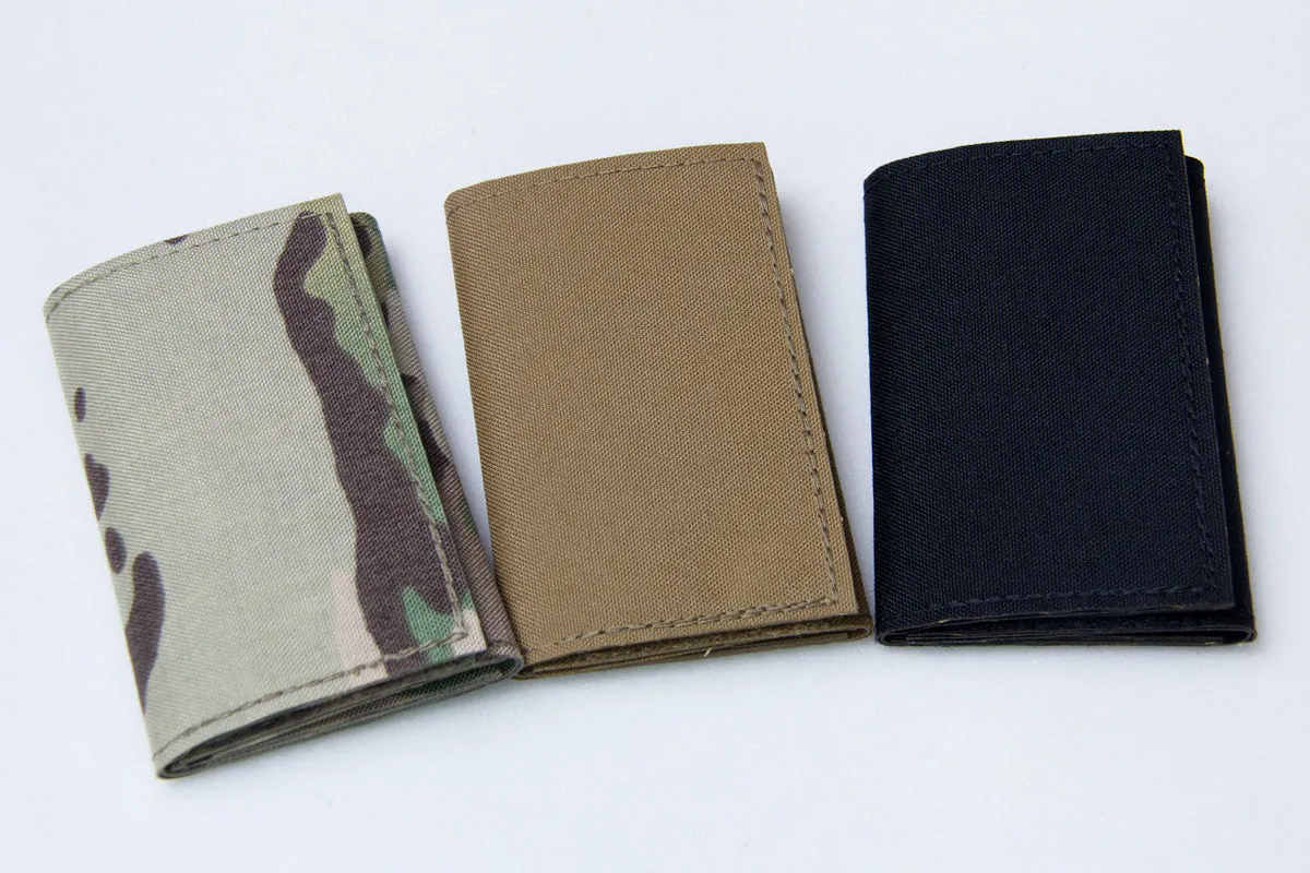 MSM PRACTICAL RESULTS LASERCUT WALLET