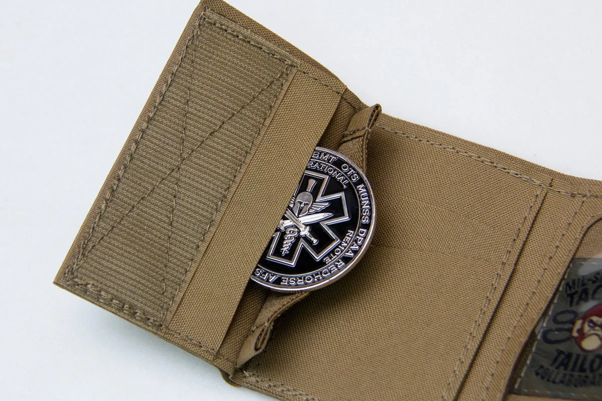 MSM PRACTICAL RESULTS LASERCUT WALLET
