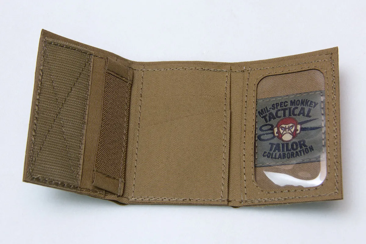 MSM PRACTICAL RESULTS LASERCUT WALLET