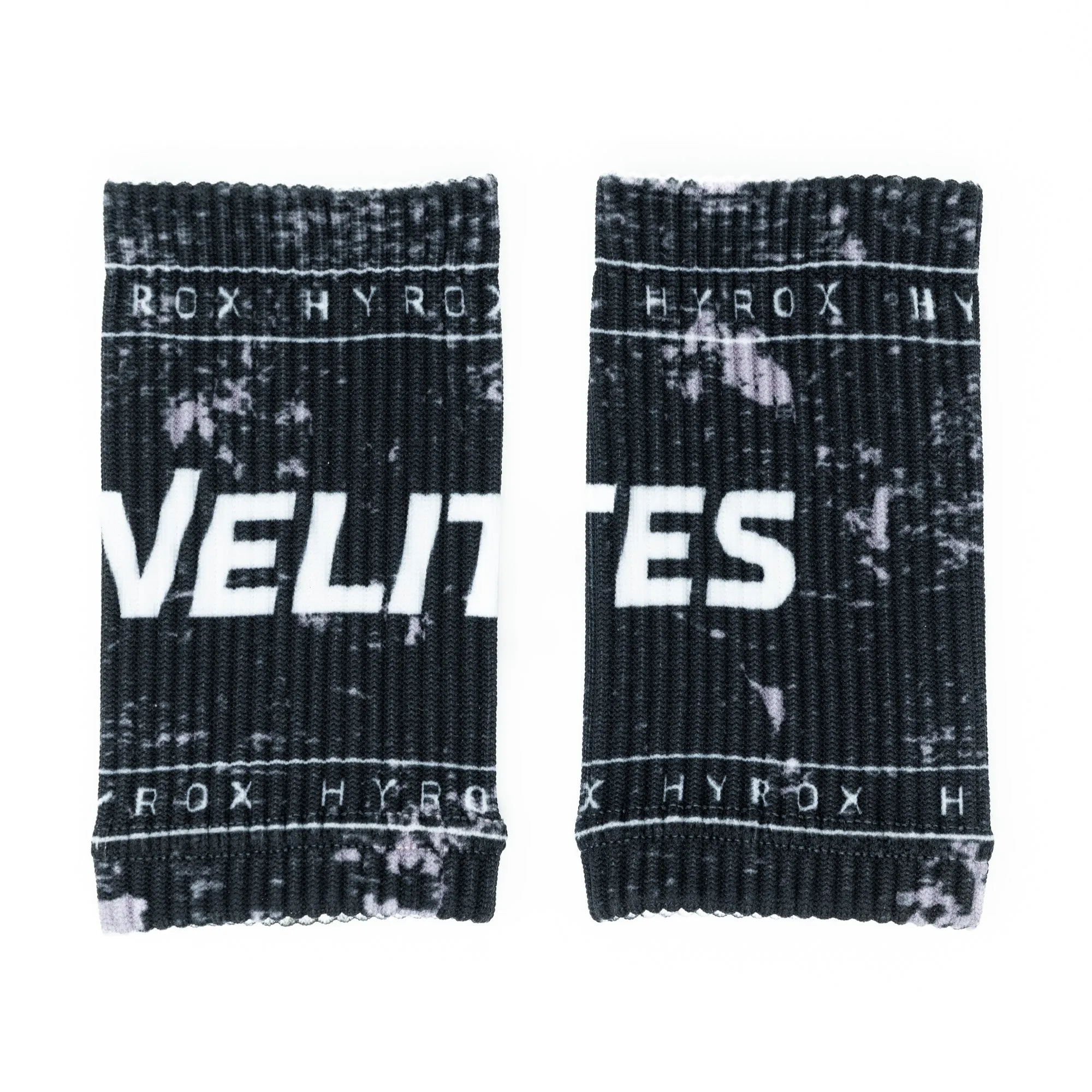 MUÑEQUERAS DE TELA FLEXIBLE - Edición especial HYROX