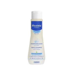 MUSTELA Gentle Shampoo 200ml