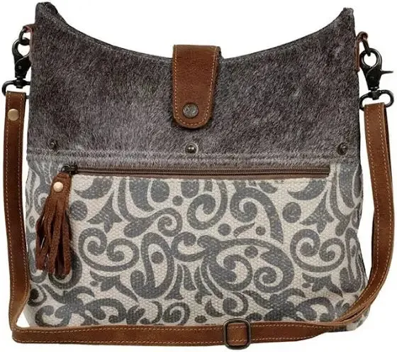 Myra Bag Flourish Shoulder Bag