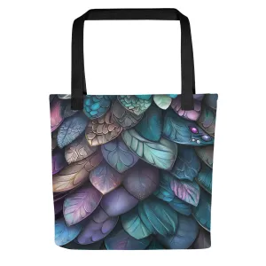 Mythical Feathers - Tote Bag