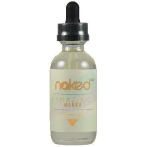 Naked 100 By Schwartz - Amazing Mango