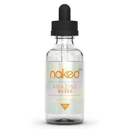 Naked 100 By Schwartz - Amazing Mango