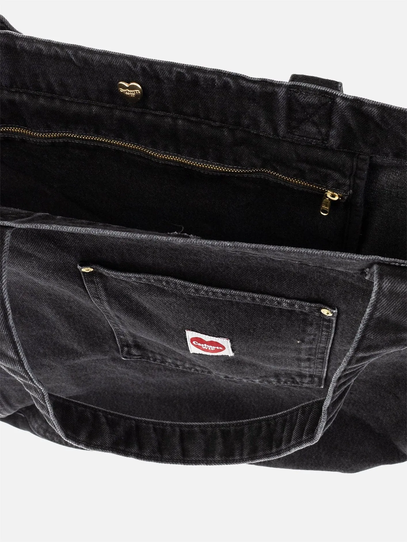 Nash Tote - Black