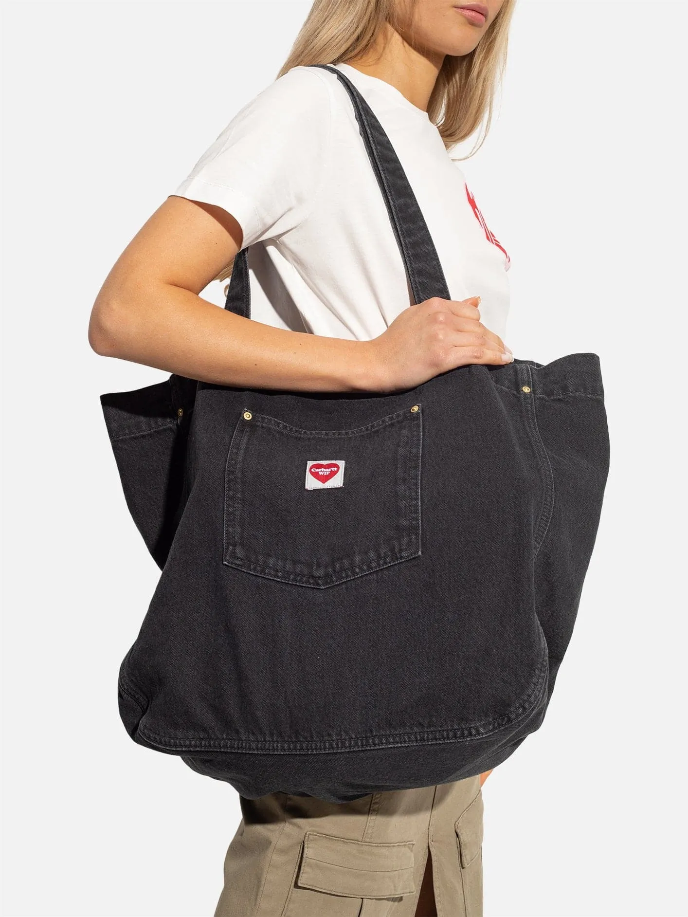 Nash Tote - Black