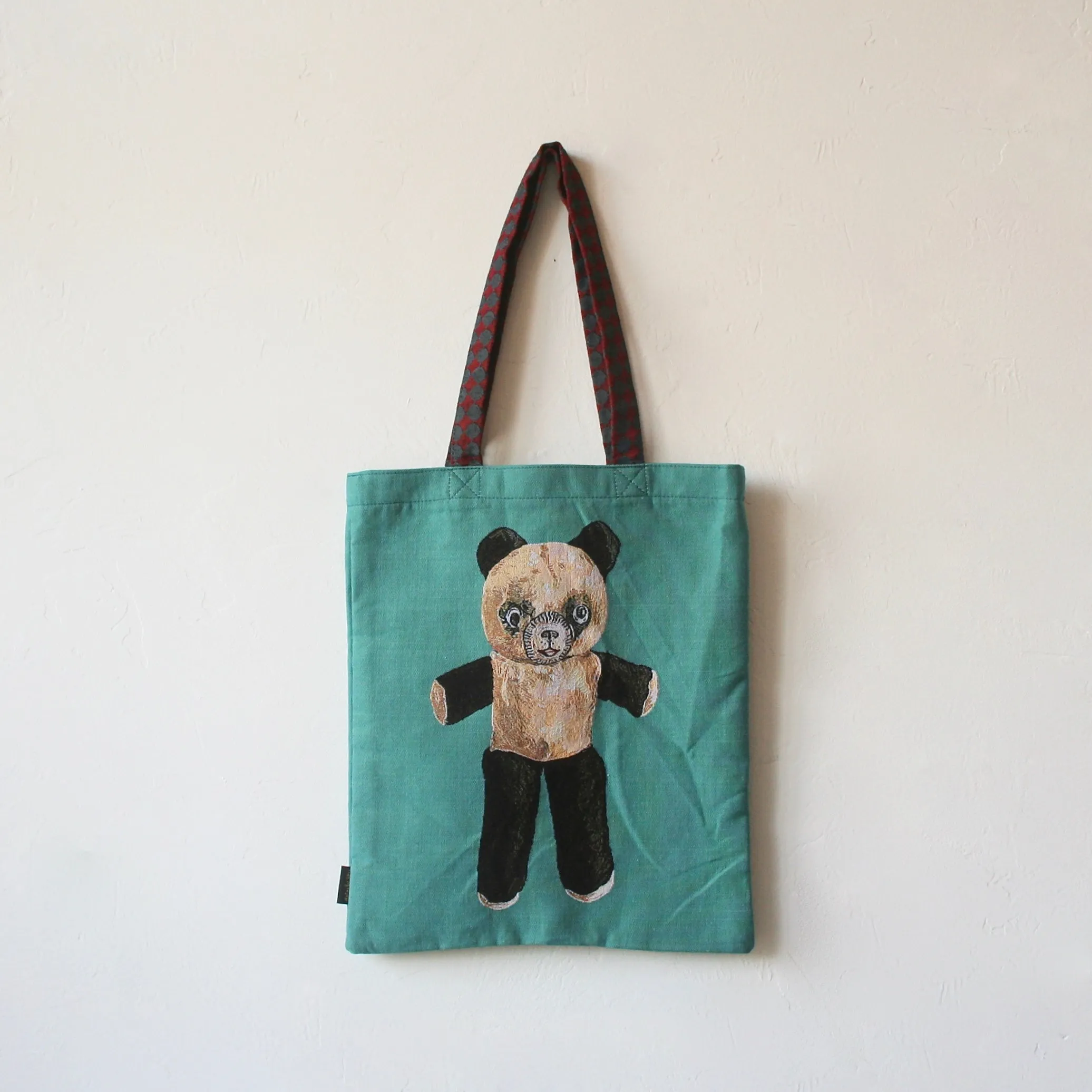 Nathalie Lété Panda Tote