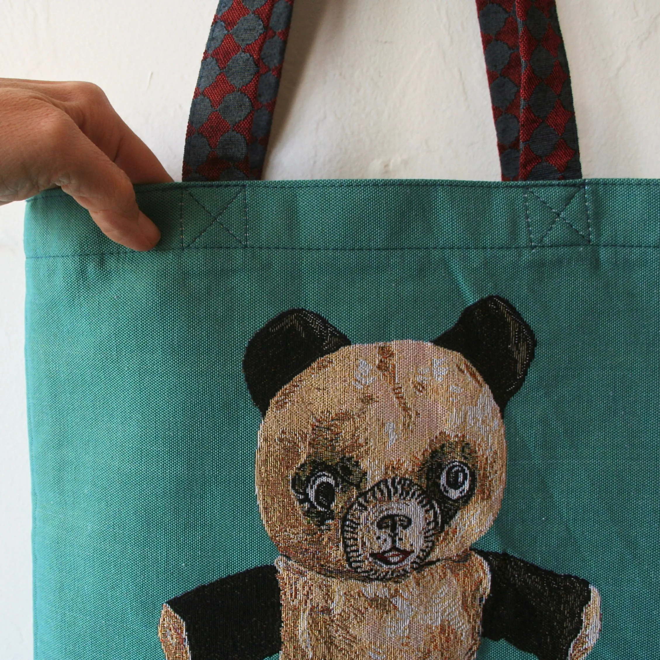 Nathalie Lété Panda Tote