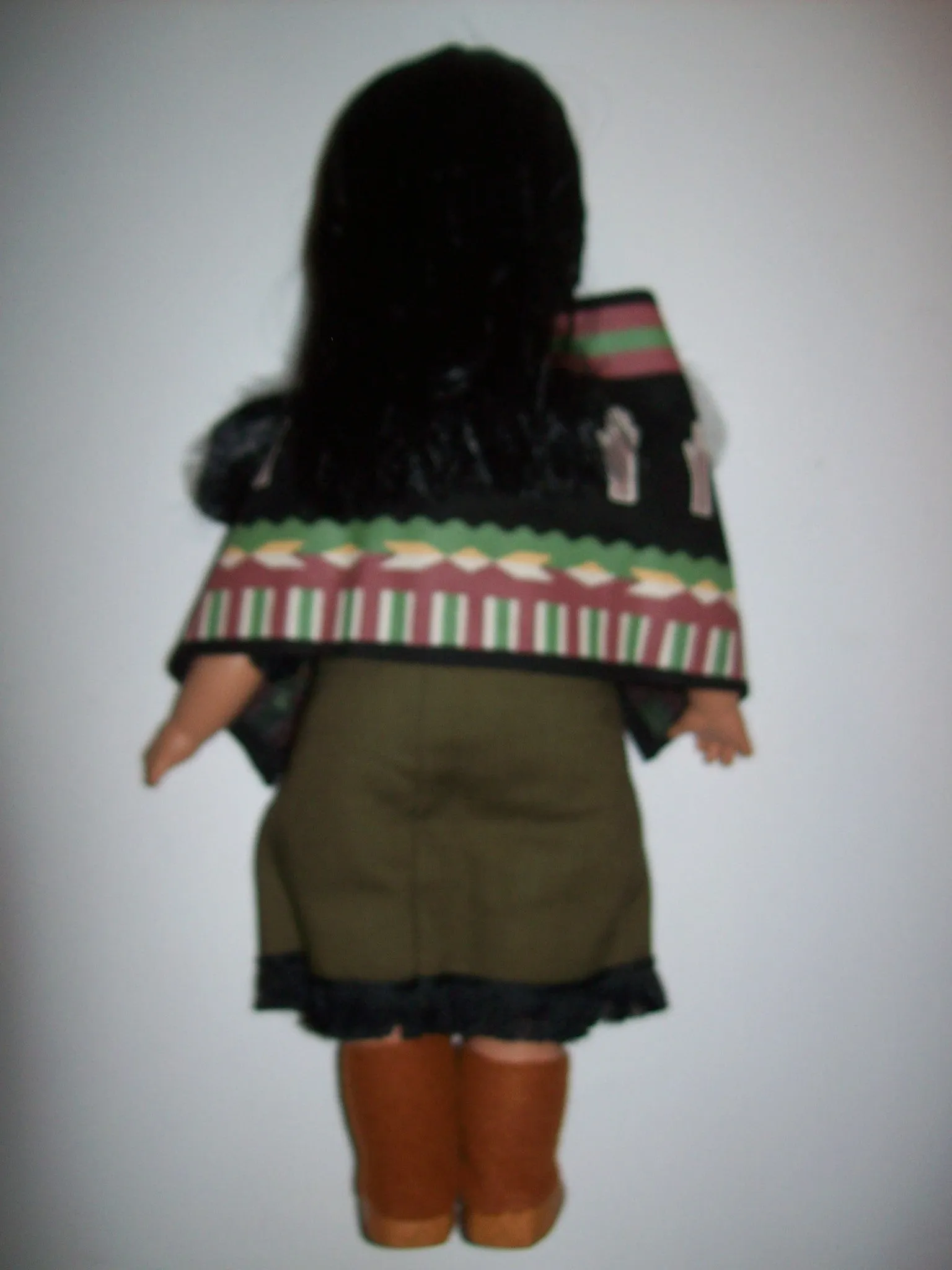 Native American Series Doll
