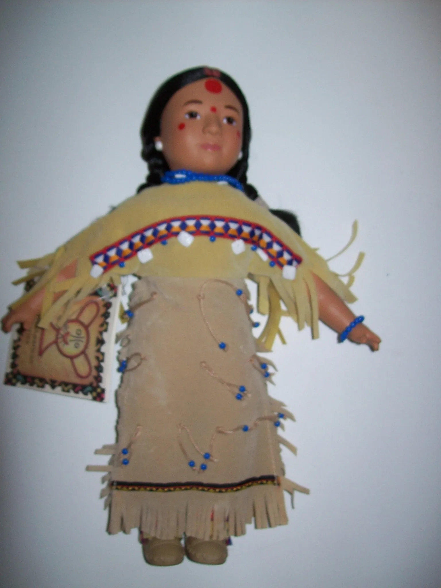 Native American Series Sky Song Apache Maiden