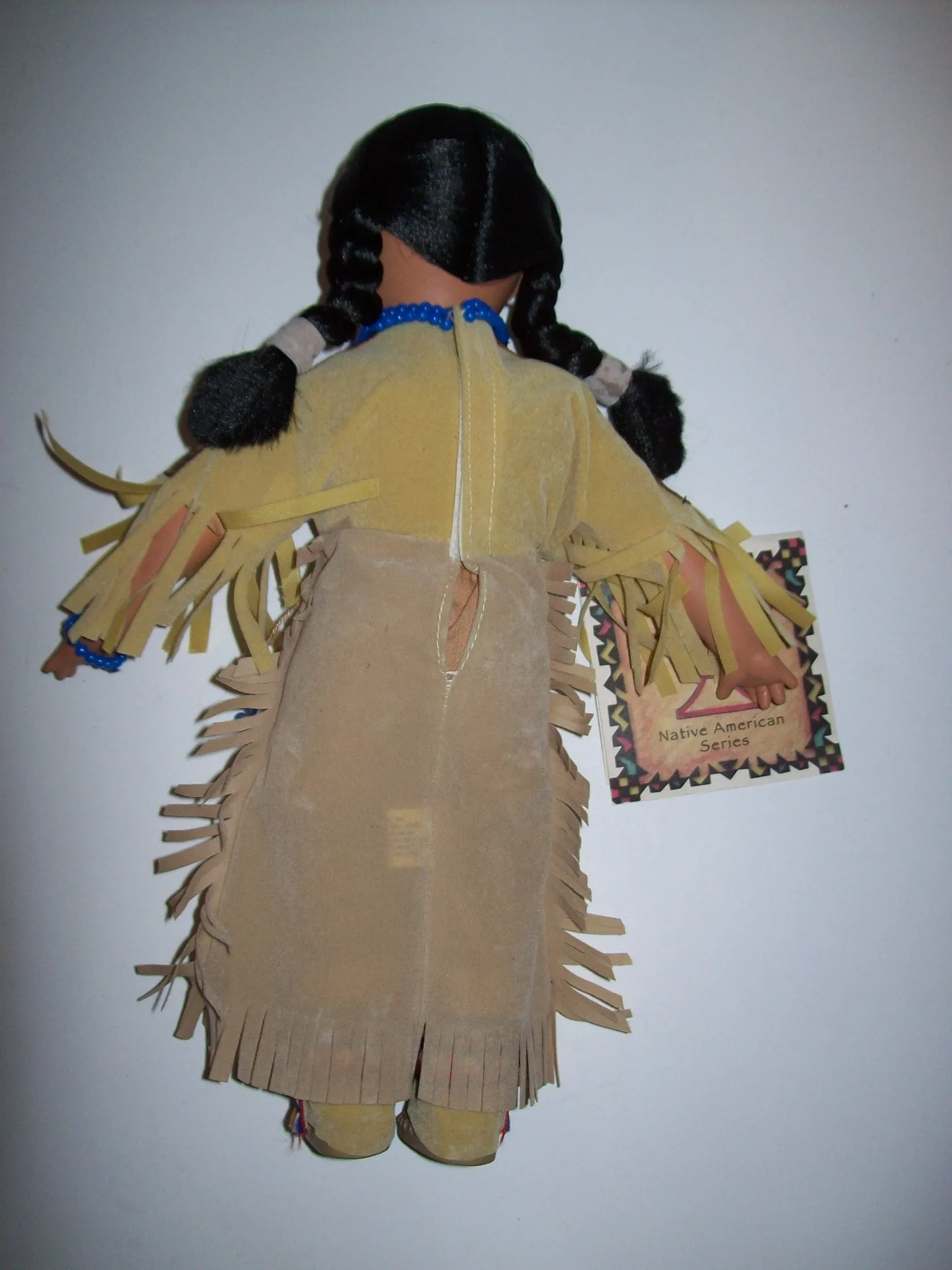 Native American Series Sky Song Apache Maiden