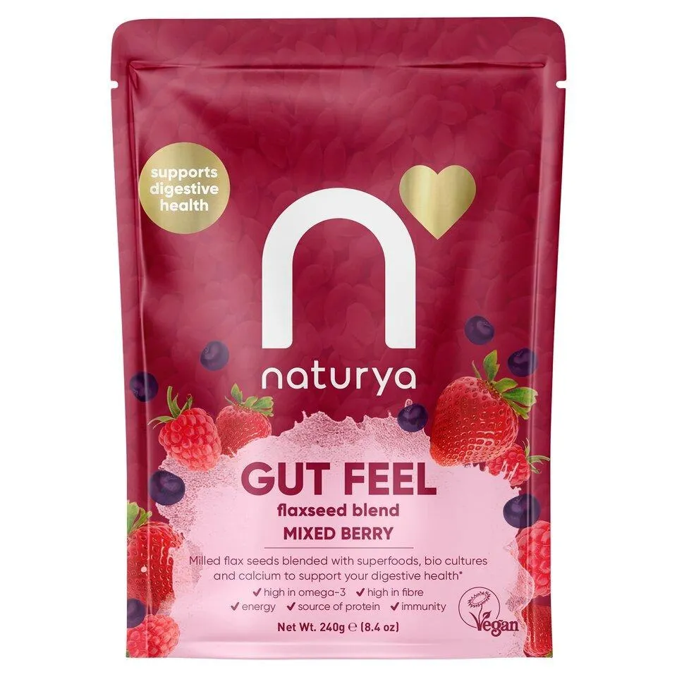 Naturya | Mixed Berry | 240g