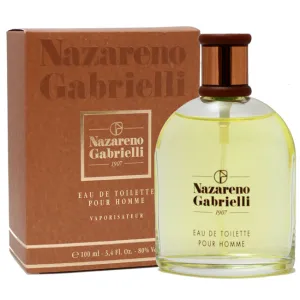 Nazareno Gabrielli Eau De Toilette for Men