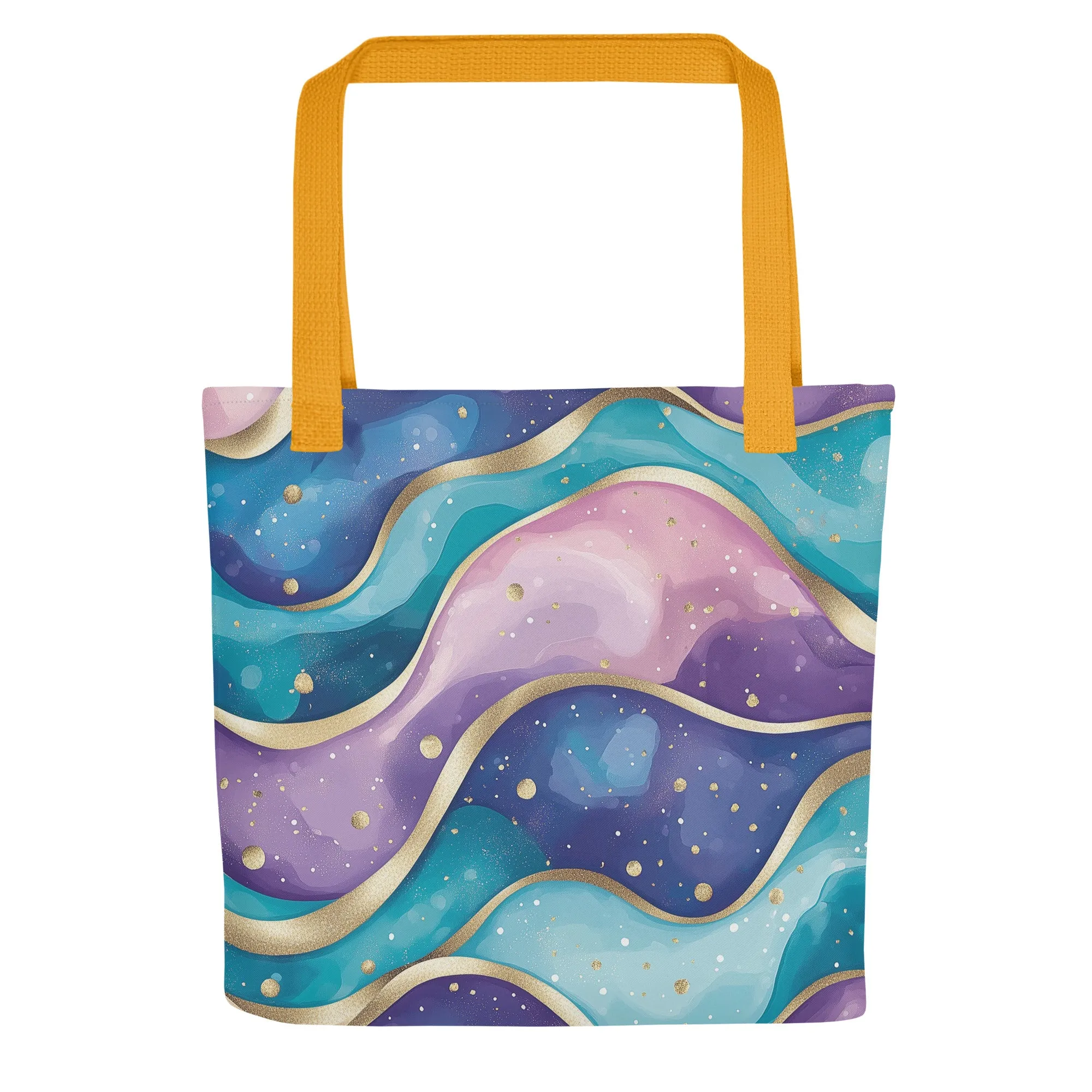 Nebula Waves - Tote Bag
