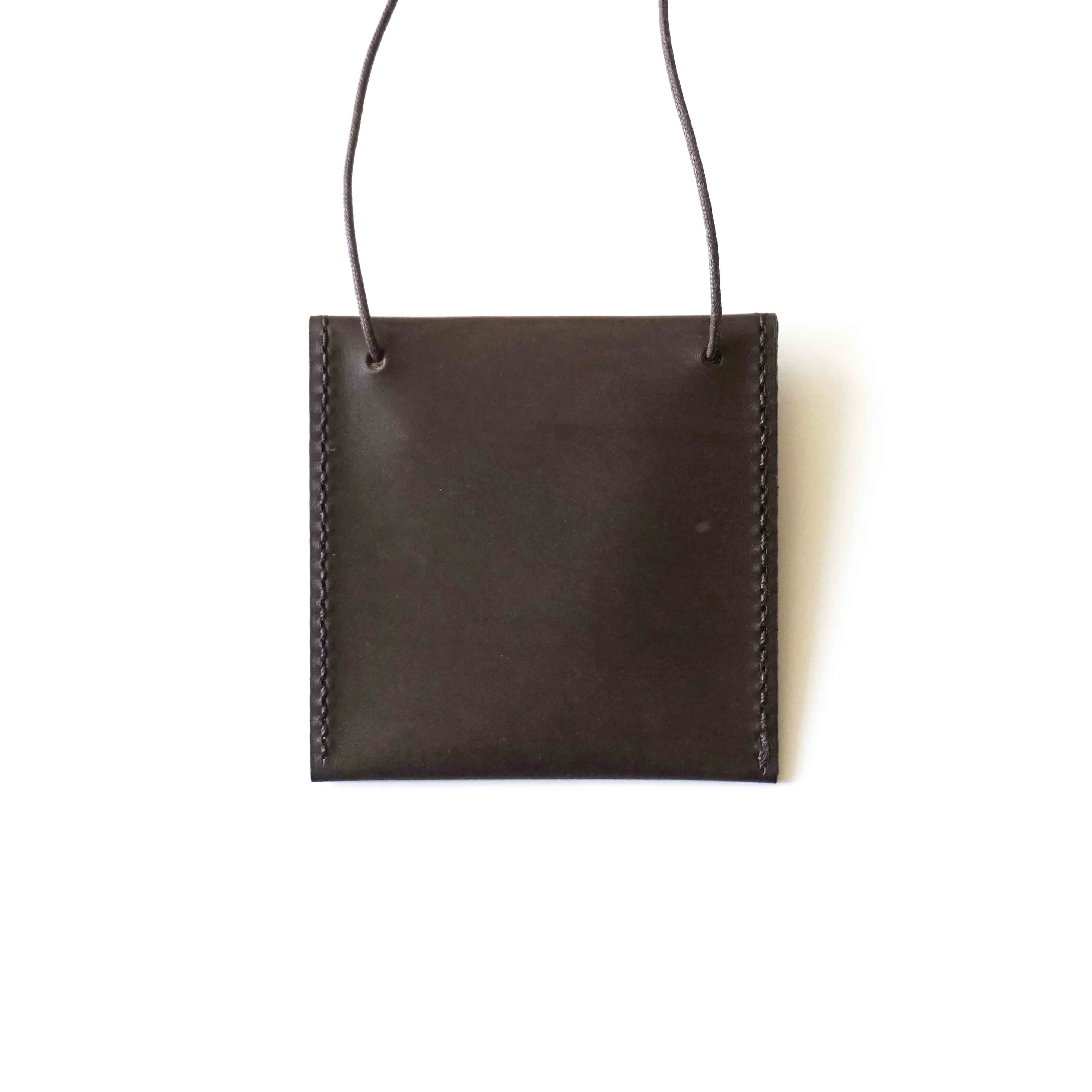 Neck Pouch Choco