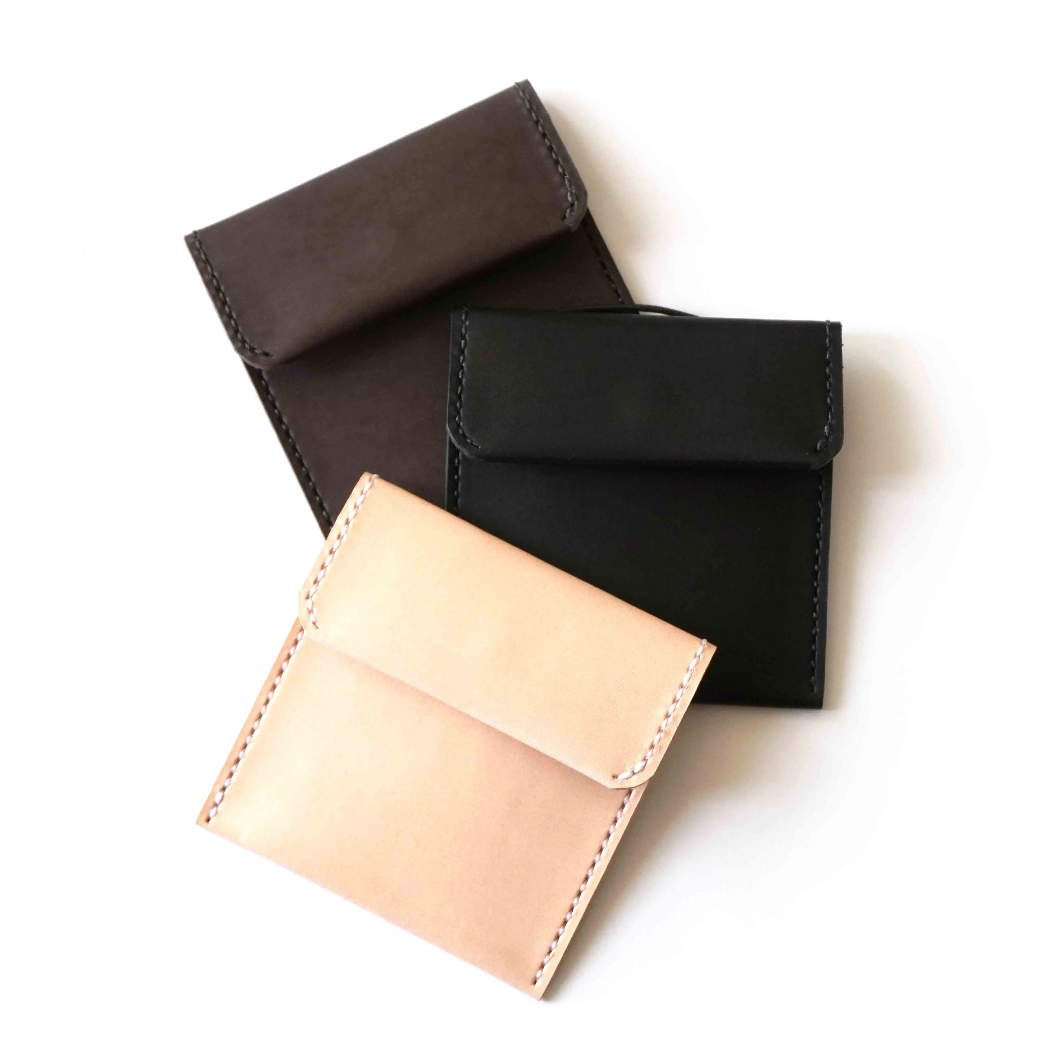 Neck Pouch Choco