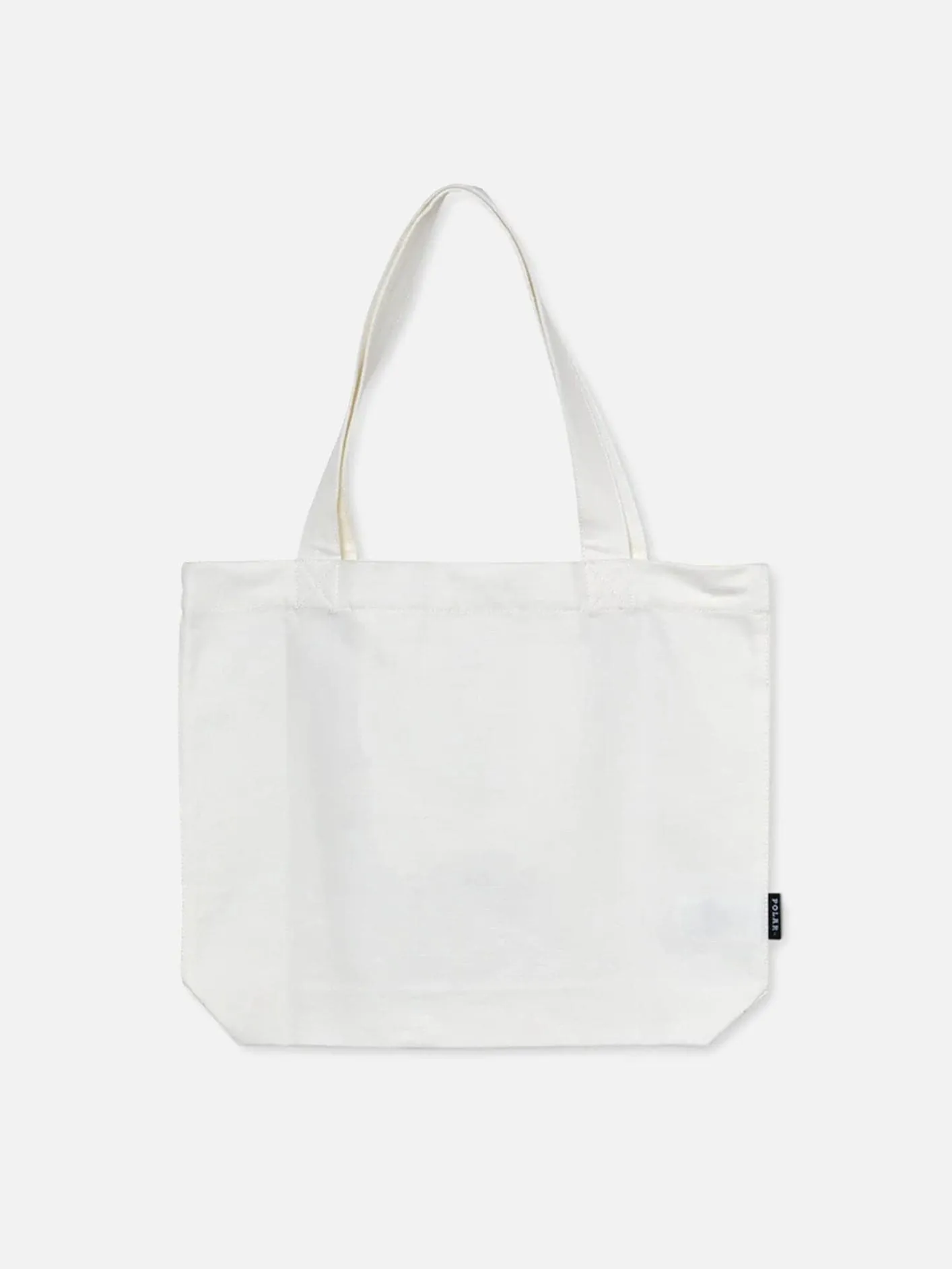 No Complies Forever Tote Bag - White