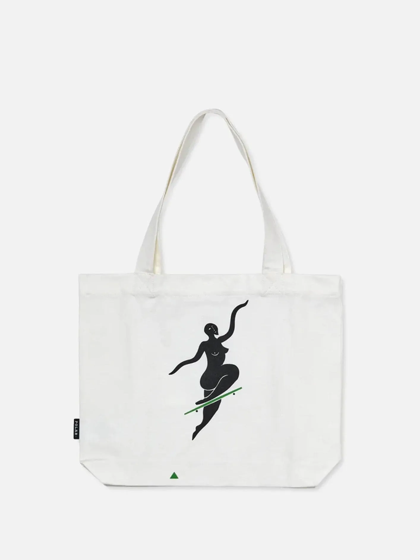 No Complies Forever Tote Bag - White