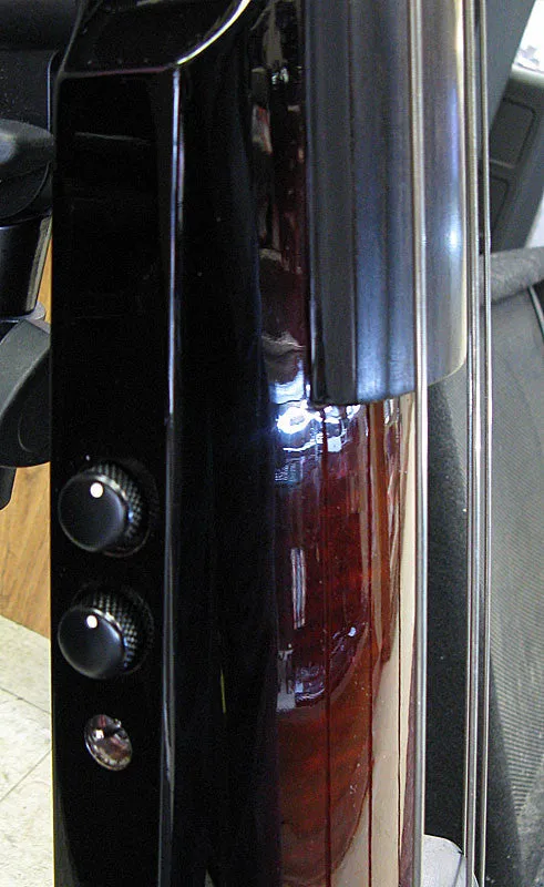 NS Design WAV Electric Upright Bass