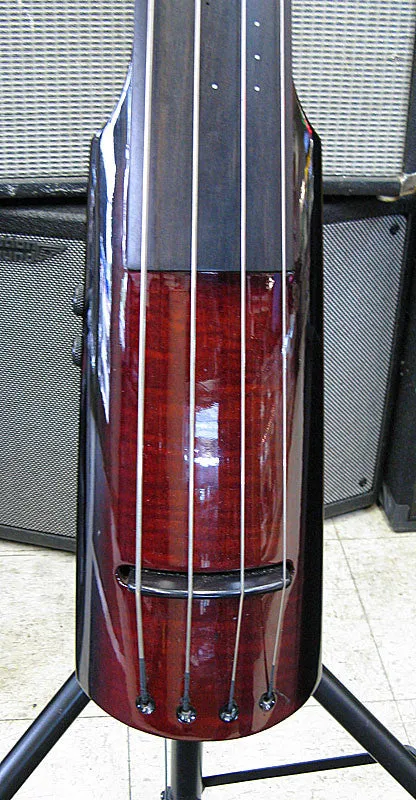 NS Design WAV Electric Upright Bass