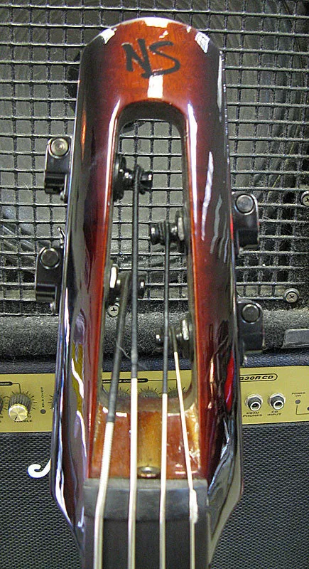 NS Design WAV Electric Upright Bass