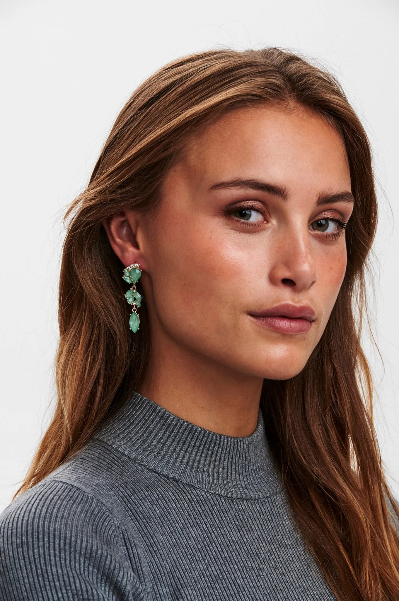 NUGLAM EARRINGS - Mixed Colors