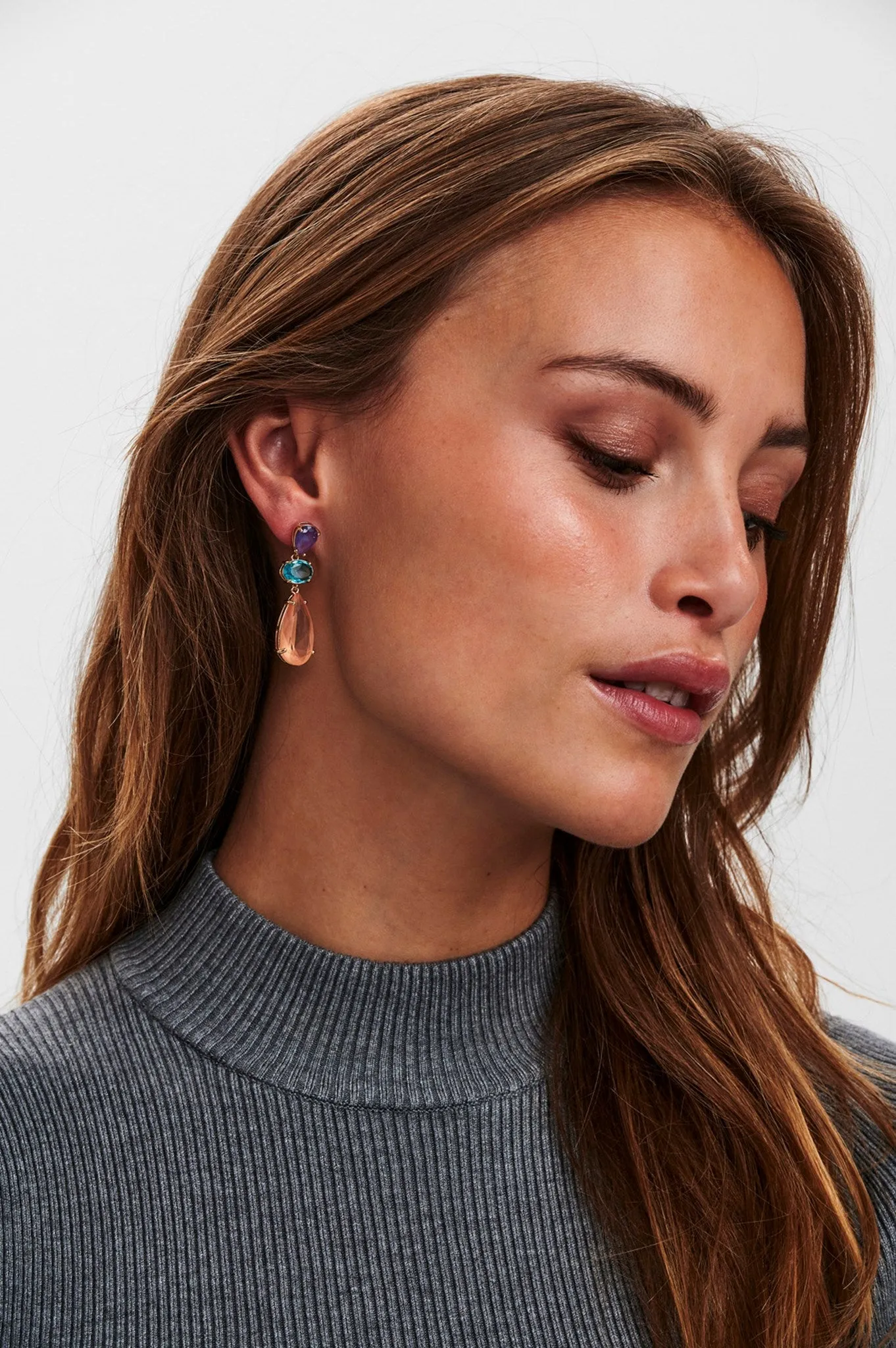 NUGLAM EARRINGS - Mixed Colors