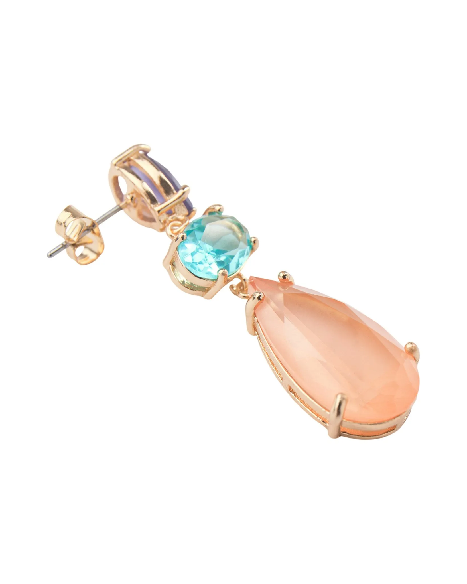 NUGLAM EARRINGS - Mixed Colors