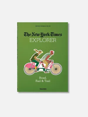 NYT Explorer Road, Rail & Trail