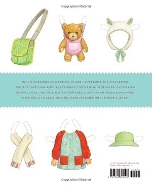 Oliver   S Little Things to Sew -
