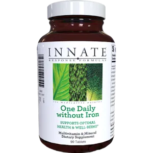 One Daily without Iron