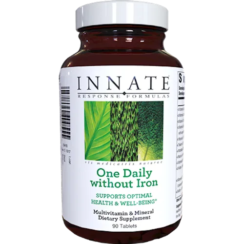 One Daily without Iron