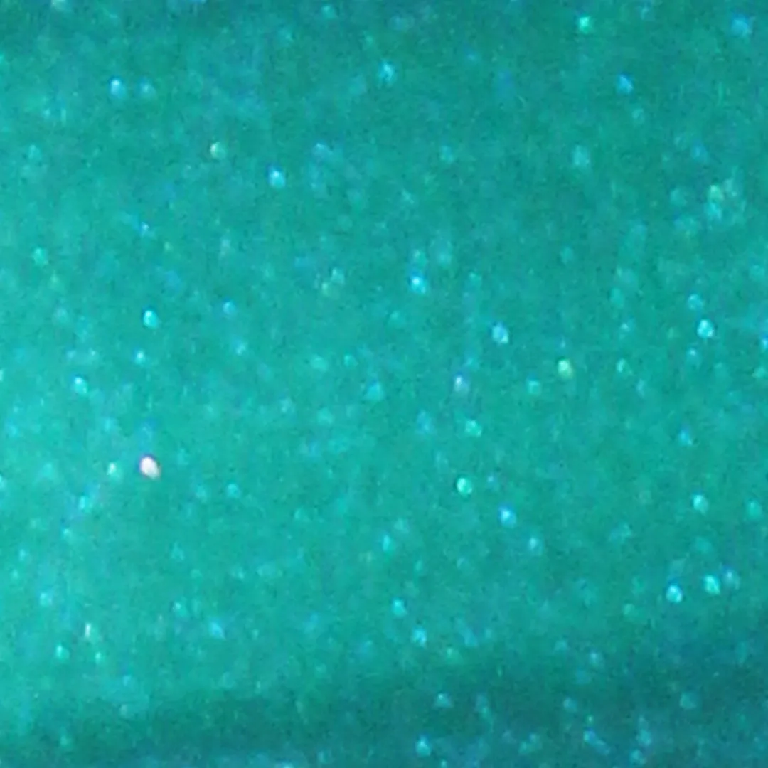 One Step Gel Polish, Green Shimmer - Earth Goddess