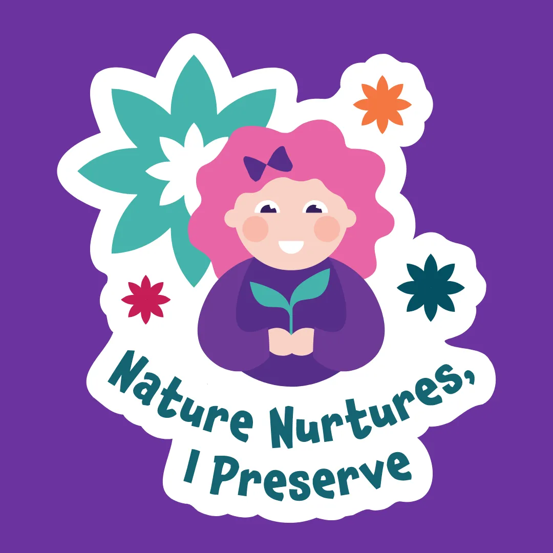 One With Nature