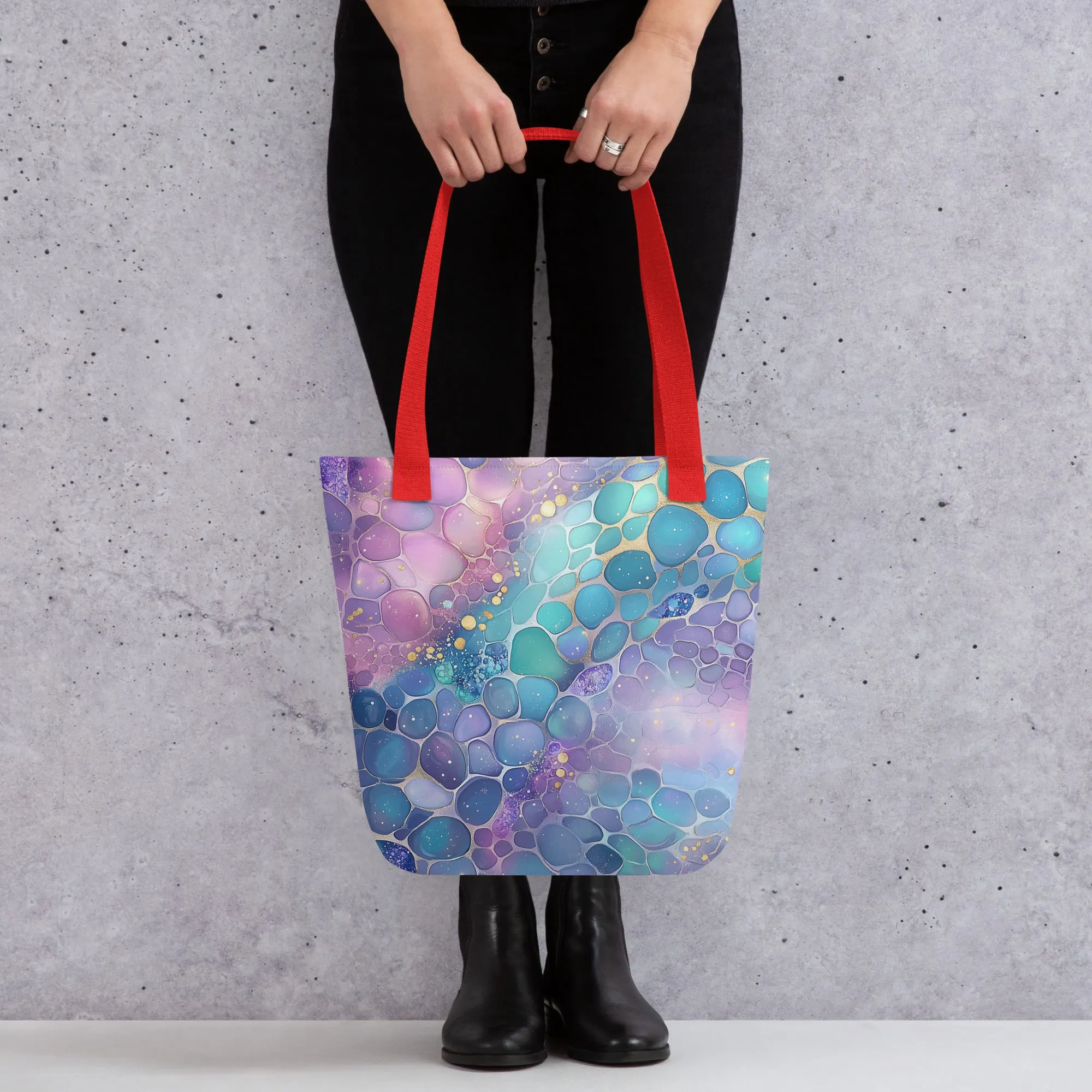 Opal Cosmos - Tote Bag