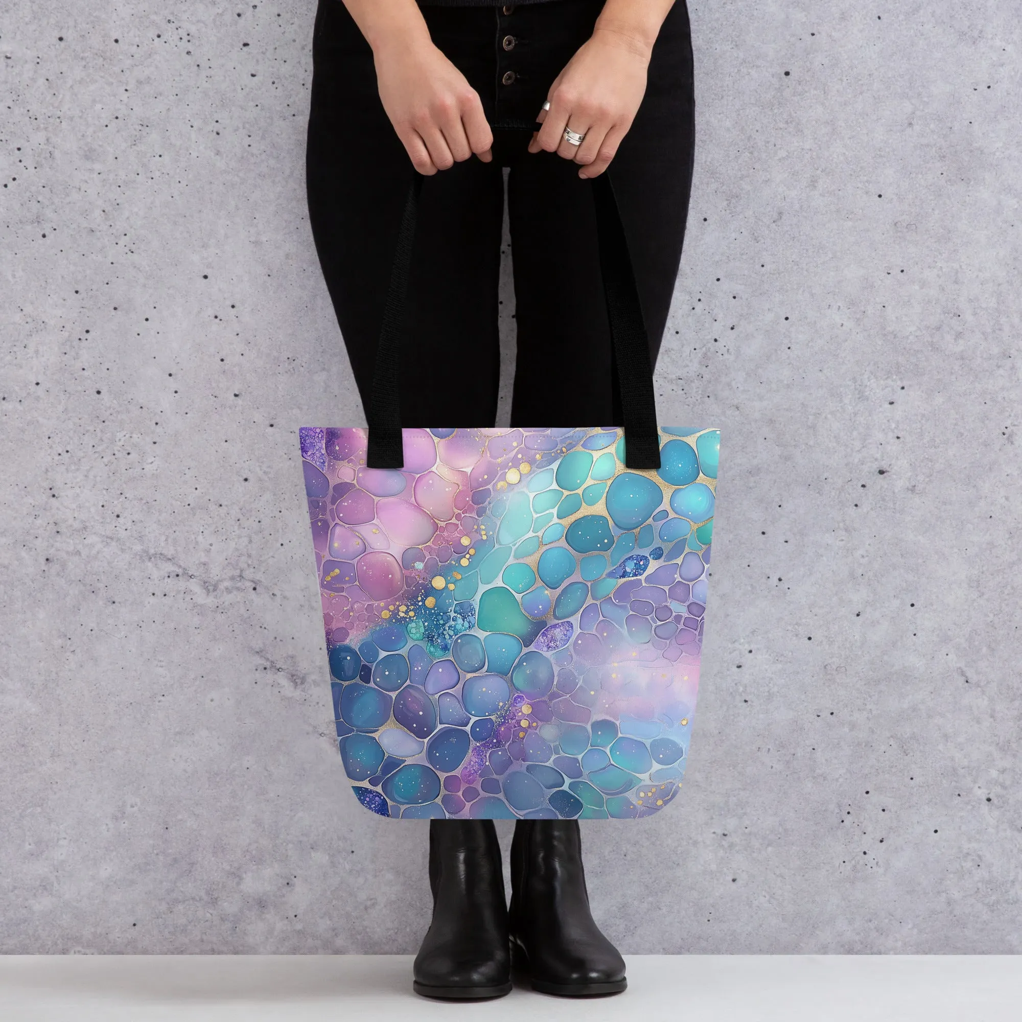 Opal Cosmos - Tote Bag