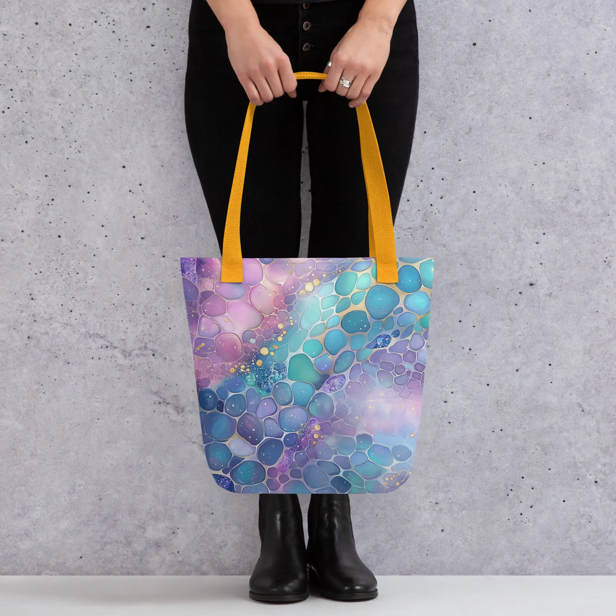 Opal Cosmos - Tote Bag