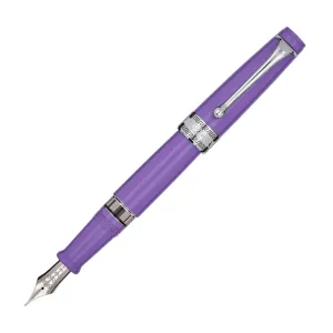 Optima Flex Founding Aurora Hood and Body In Resin Viola Cromata Finishes 997-VIFF