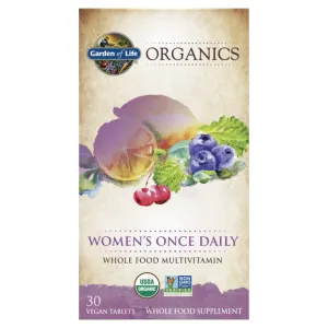 Organics Women's Once Daily